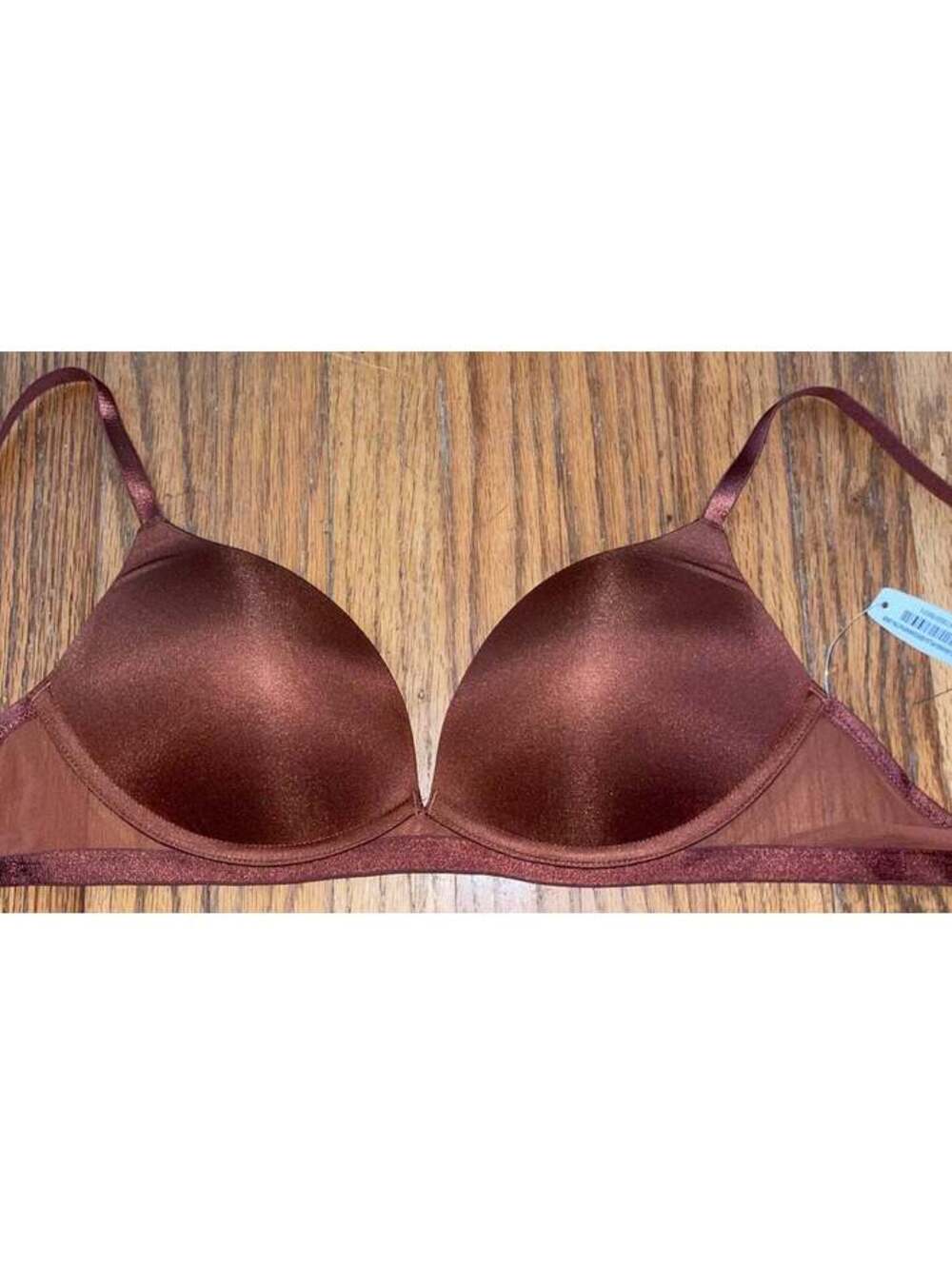 NEW Adore Me push up bra size 36 B